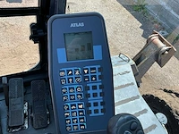 2016 atlas 350mh mobiele kraan - afbeelding 5 van  34