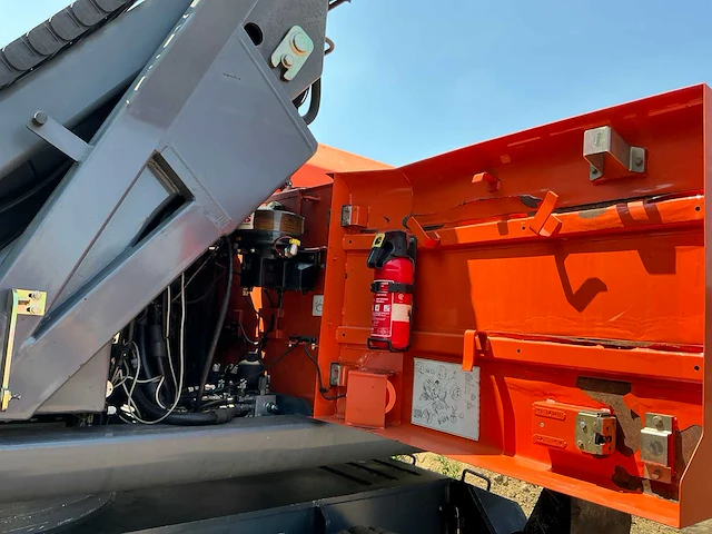 2016 atlas 350mh mobiele kraan - afbeelding 13 van  34