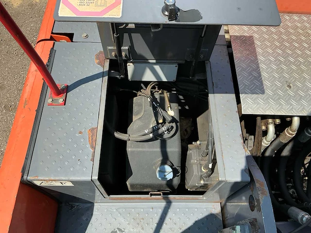 2016 atlas 350mh mobiele kraan - afbeelding 18 van  34