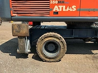2016 atlas 350mh mobiele kraan - afbeelding 29 van  34