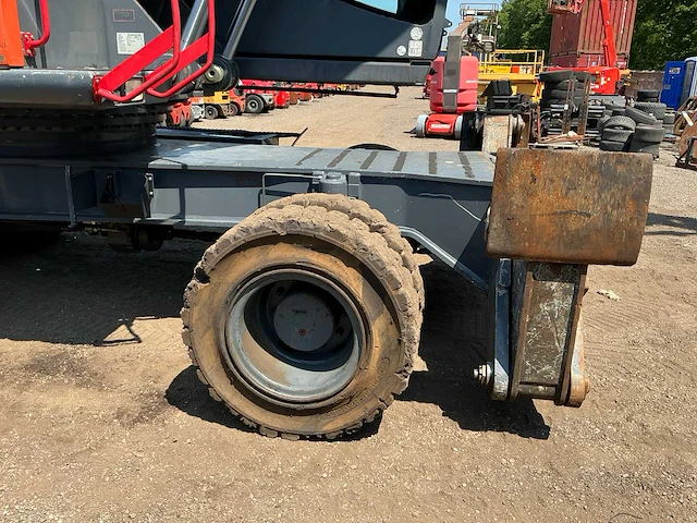 2016 atlas 350mh mobiele kraan - afbeelding 30 van  34