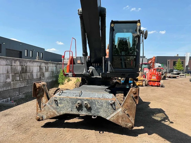 2016 atlas 350mh mobiele kraan - afbeelding 31 van  34
