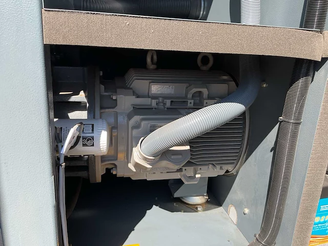 2016 atlas coco zt37 schroefcompressor - afbeelding 2 van  16