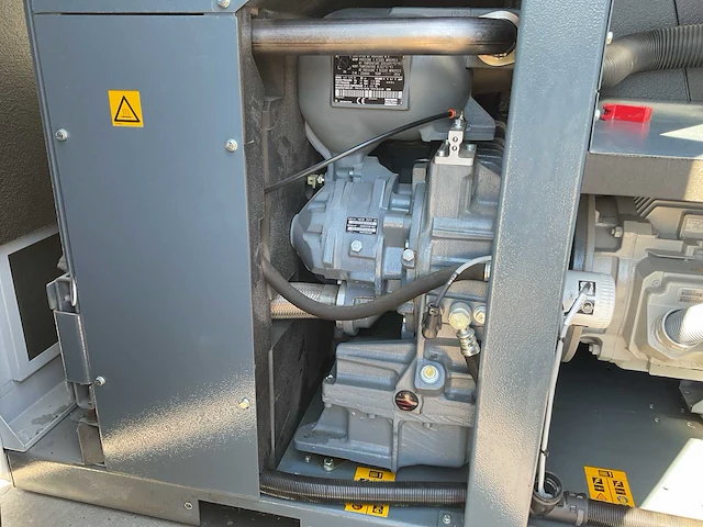 2016 atlas coco zt37 schroefcompressor - afbeelding 3 van  16