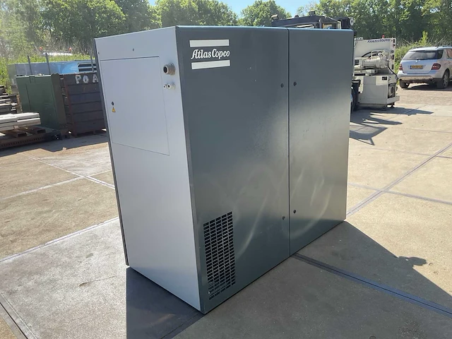 2016 atlas coco zt37 schroefcompressor - afbeelding 11 van  16