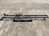 2016 atlas copco be 300 trilbalk - afbeelding 1 van  2