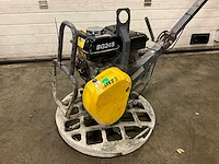 2016 atlas copco bg245 cementvlinderj - afbeelding 2 van  6