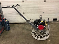 2016 atlas copco bg245 cementvlinderj - afbeelding 3 van  6