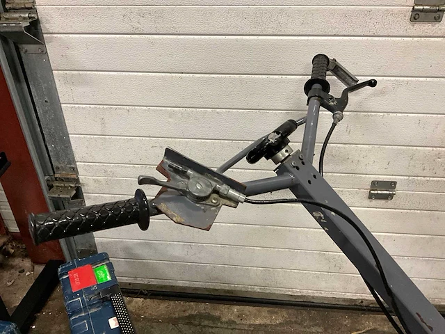 2016 atlas copco bg245 cementvlinderj - afbeelding 5 van  6