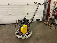 2016 atlas copco bg245 cementvlinderj - afbeelding 1 van  6