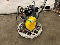 2016 atlas copco bg245 cementvlinderj - afbeelding 2 van  6