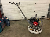 2016 atlas copco bg245 cementvlinderj - afbeelding 3 van  6