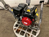 2016 atlas copco bg245 cementvlinderj - afbeelding 4 van  6