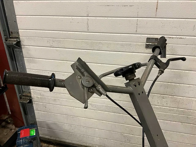 2016 atlas copco bg245 cementvlinderj - afbeelding 5 van  6