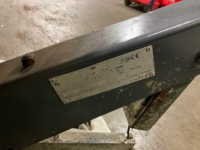 2016 atlas copco bg245 cementvlinderj - afbeelding 6 van  6