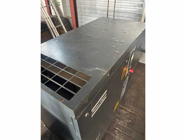 2016 atlas copco g11ff schroefcompressor - afbeelding 7 van  10
