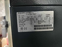 2016 atlas copco g11ff schroefcompressor - afbeelding 9 van  10