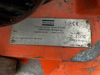 2016 atlas copco lf80 trilplaat - afbeelding 7 van  7