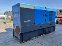 2016 atlas copco qas 200 st3 stroomgenerator - afbeelding 16 van  20