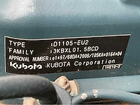 2016 atlas copco xas47 kd compressor aanhangwagen - afbeelding 6 van  22