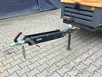 2016 atlas copco xas47 kd compressor aanhangwagen - afbeelding 9 van  22