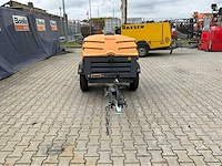 2016 atlas copco xas47 kd compressor aanhangwagen - afbeelding 12 van  22