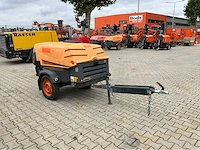 2016 atlas copco xas47 kd compressor aanhangwagen - afbeelding 16 van  22