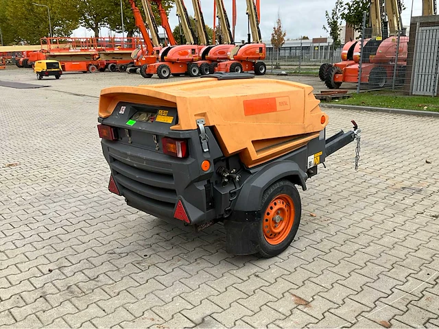 2016 atlas copco xas47 kd compressor aanhangwagen - afbeelding 18 van  22