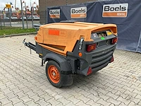 2016 atlas copco xas47 kd compressor aanhangwagen - afbeelding 20 van  22
