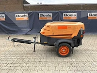 2016 atlas copco xas47 kd compressor aanhangwagen - afbeelding 21 van  22