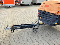 2016 atlas copco xas47 kd st3a compressor aanhangwagen - afbeelding 3 van  16