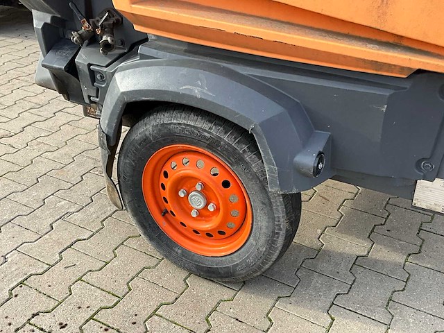 2016 atlas copco xas47 kd st3a compressor aanhangwagen - afbeelding 5 van  16