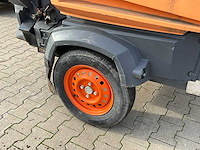 2016 atlas copco xas47 kd st3a compressor aanhangwagen - afbeelding 5 van  16