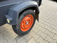 2016 atlas copco xas47 kd st3a compressor aanhangwagen - afbeelding 6 van  16