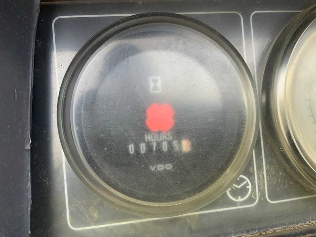 2016 atlas copco xas47 kd st3a compressor aanhangwagen - afbeelding 7 van  16