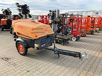 2016 atlas copco xas47 kd st3a compressor aanhangwagen - afbeelding 9 van  16