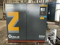 2016 atlas copco zt37 airpower luchtcompressor - afbeelding 4 van  11