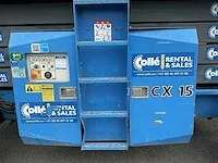 2016 atn cx15 bl hoogwerker - afbeelding 7 van  43