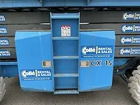 2016 atn cx15 bl hoogwerker - afbeelding 8 van  43