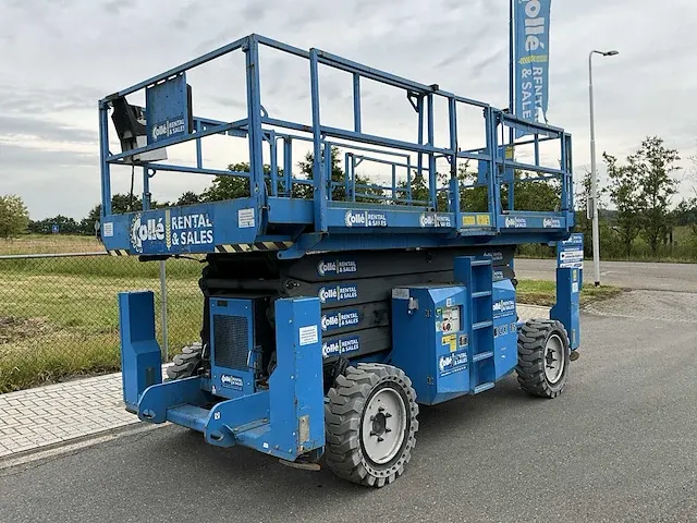 2016 atn cx15 bl hoogwerker - afbeelding 1 van  43