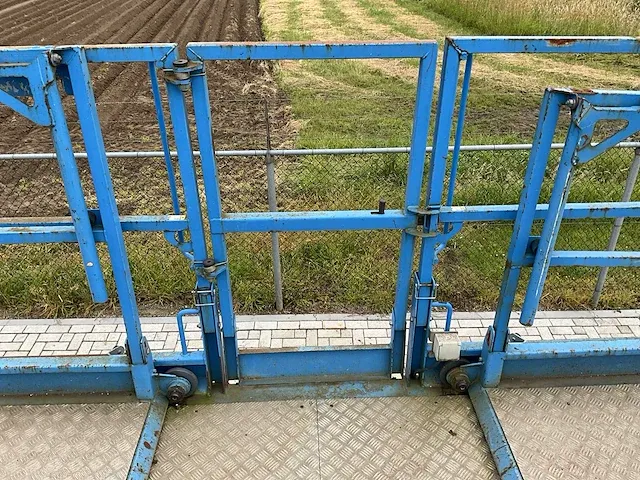 2016 atn cx15 bl hoogwerker - afbeelding 19 van  43