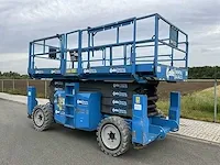 2016 atn cx15 bl hoogwerker - afbeelding 12 van  43