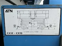 2016 atn cx15 bl hoogwerker - afbeelding 36 van  43