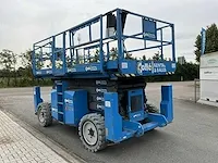 2016 atn cx15 bl hoogwerker - afbeelding 34 van  43