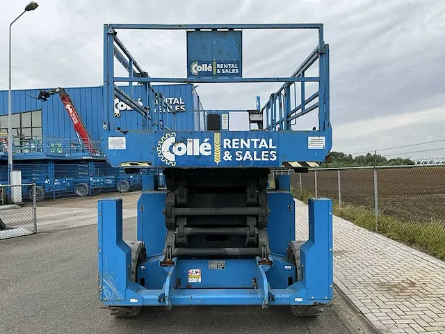 2016 atn cx15 bl hoogwerker - afbeelding 39 van  43