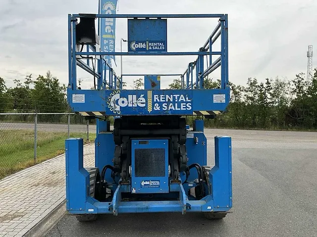2016 atn cx15 bl hoogwerker - afbeelding 40 van  43