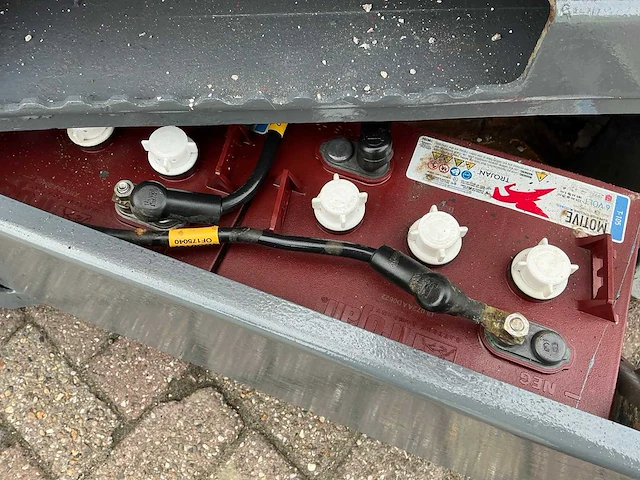 2016 atn piaf 660 rc hoogwerker - afbeelding 2 van  14