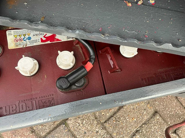 2016 atn piaf 660 rc hoogwerker - afbeelding 3 van  14