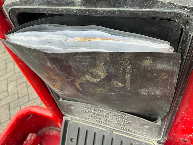 2016 atn piaf 660 rc hoogwerker - afbeelding 5 van  14