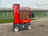 2016 atn piaf 660 rc hoogwerker - afbeelding 1 van  14